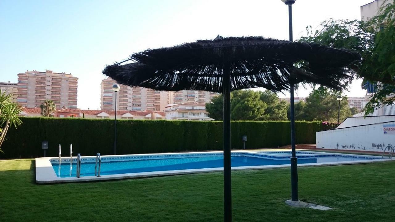 Villablanca Vidaber Oropesa del Mar Exterior foto
